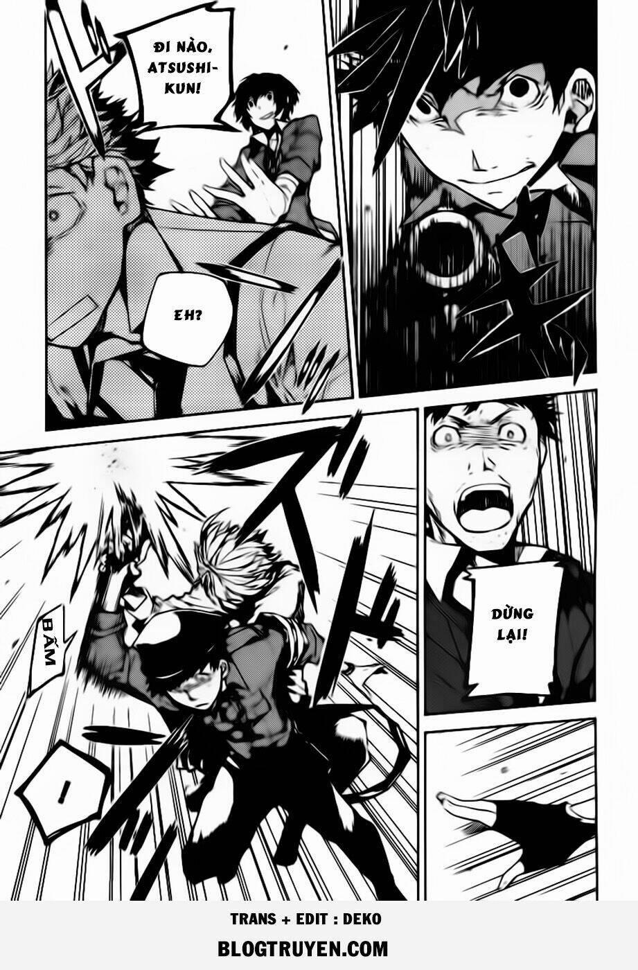 Đặc Nhiệm Thám Tử 6 trang 32
