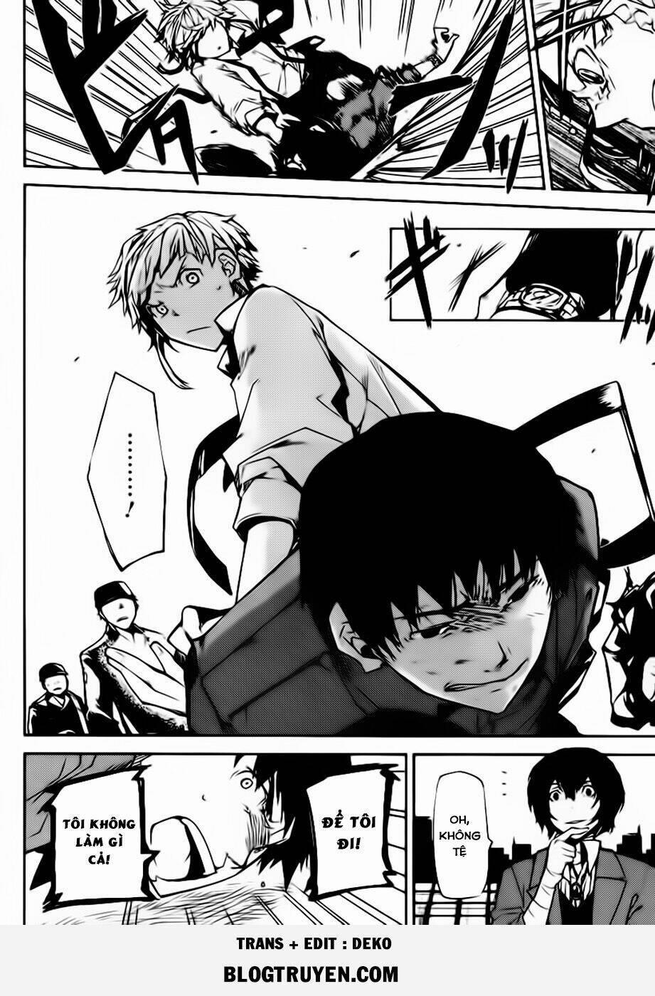 Đặc Nhiệm Thám Tử 6 trang 33