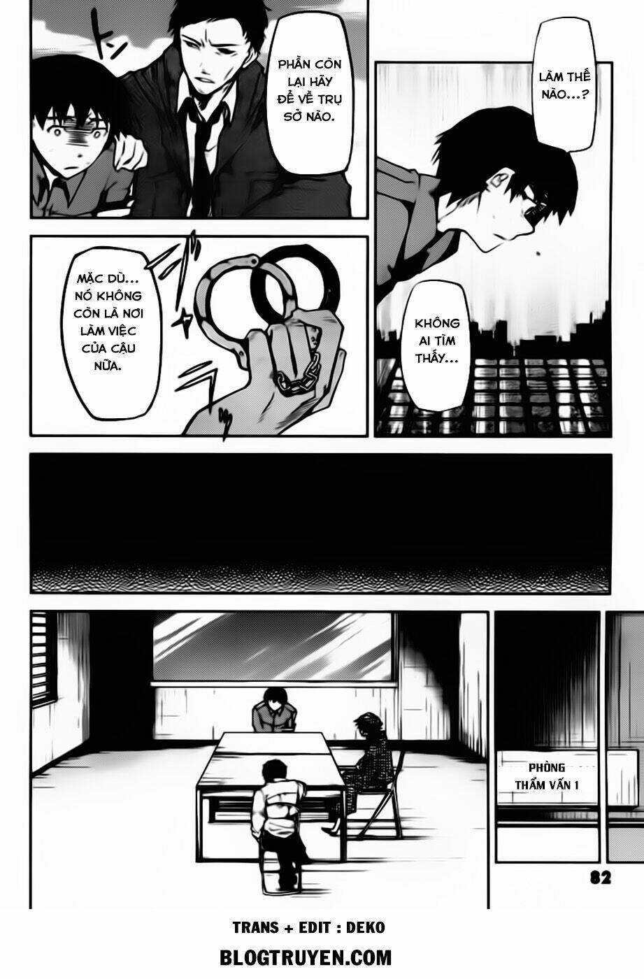 Đặc Nhiệm Thám Tử 6 trang 35