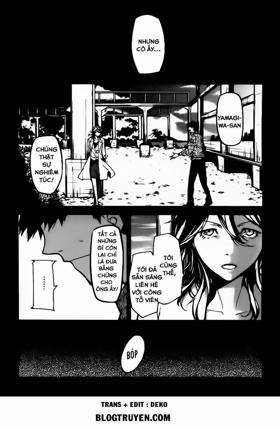 Đặc Nhiệm Thám Tử 6 trang 38