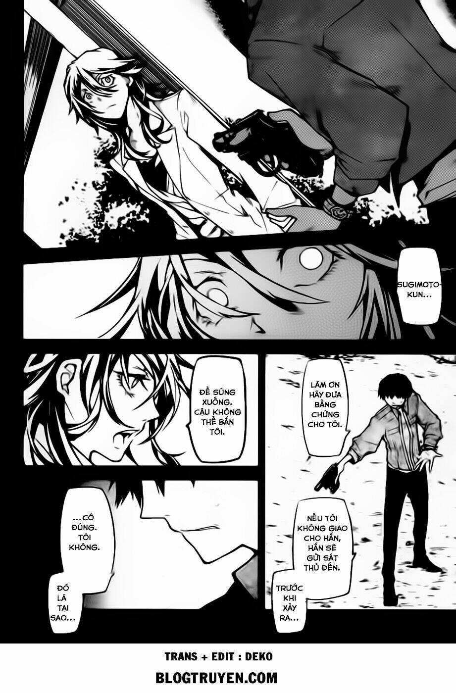 Đặc Nhiệm Thám Tử 6 trang 39