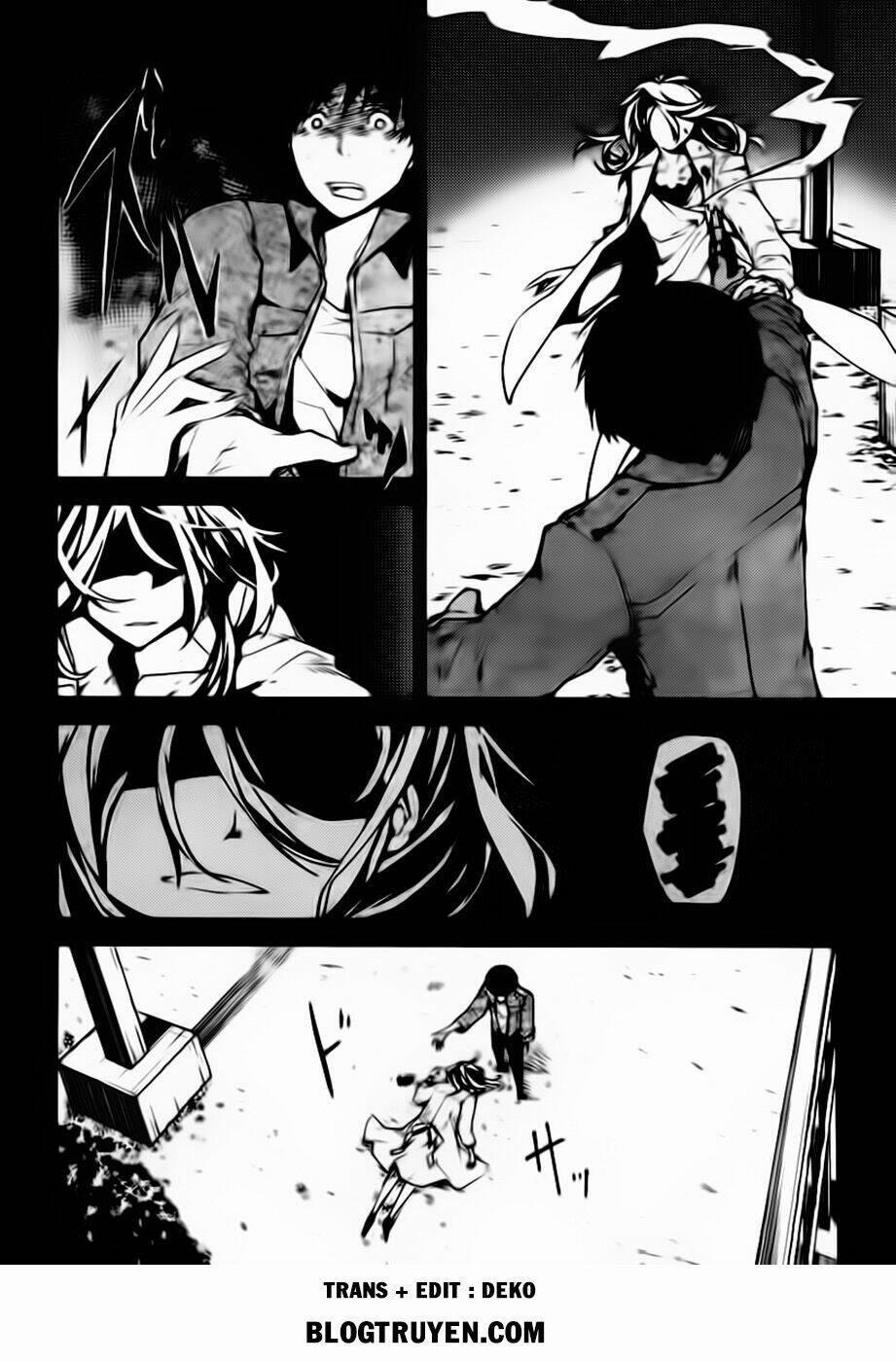 Đặc Nhiệm Thám Tử 6 trang 41