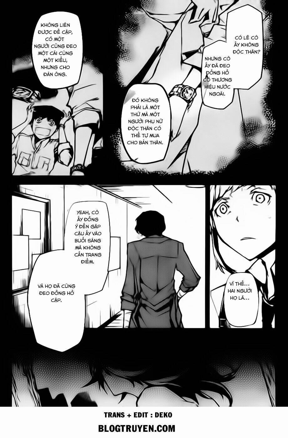 Đặc Nhiệm Thám Tử 6 trang 49