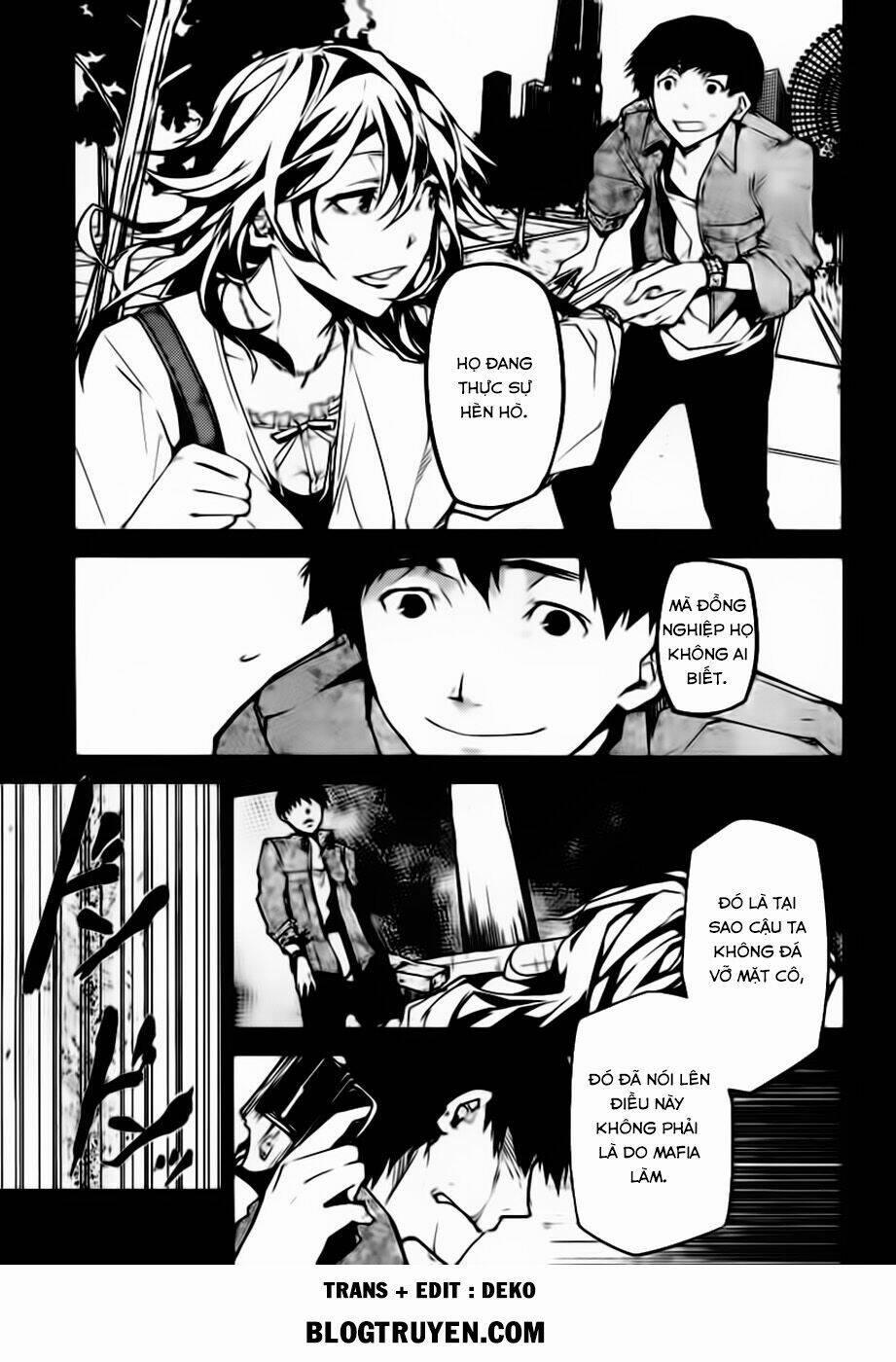 Đặc Nhiệm Thám Tử 6 trang 50