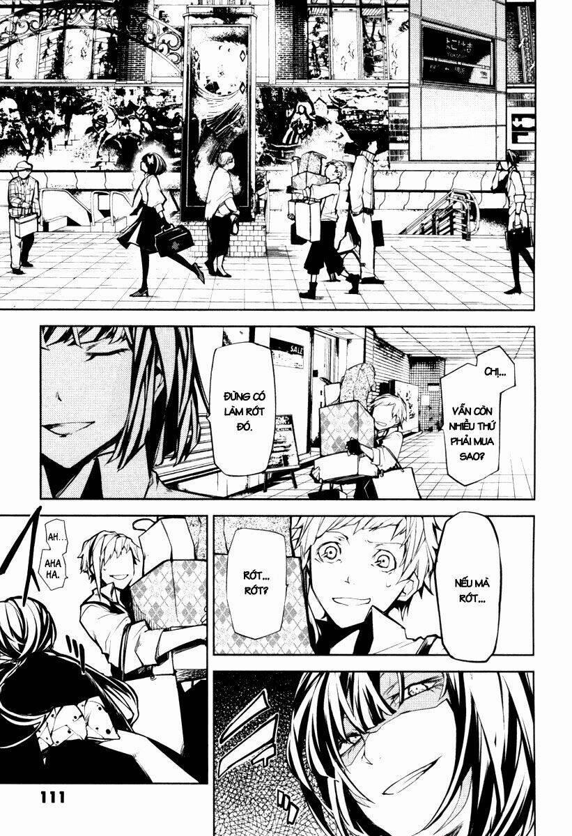 Đặc Nhiệm Thám Tử 7 trang 14