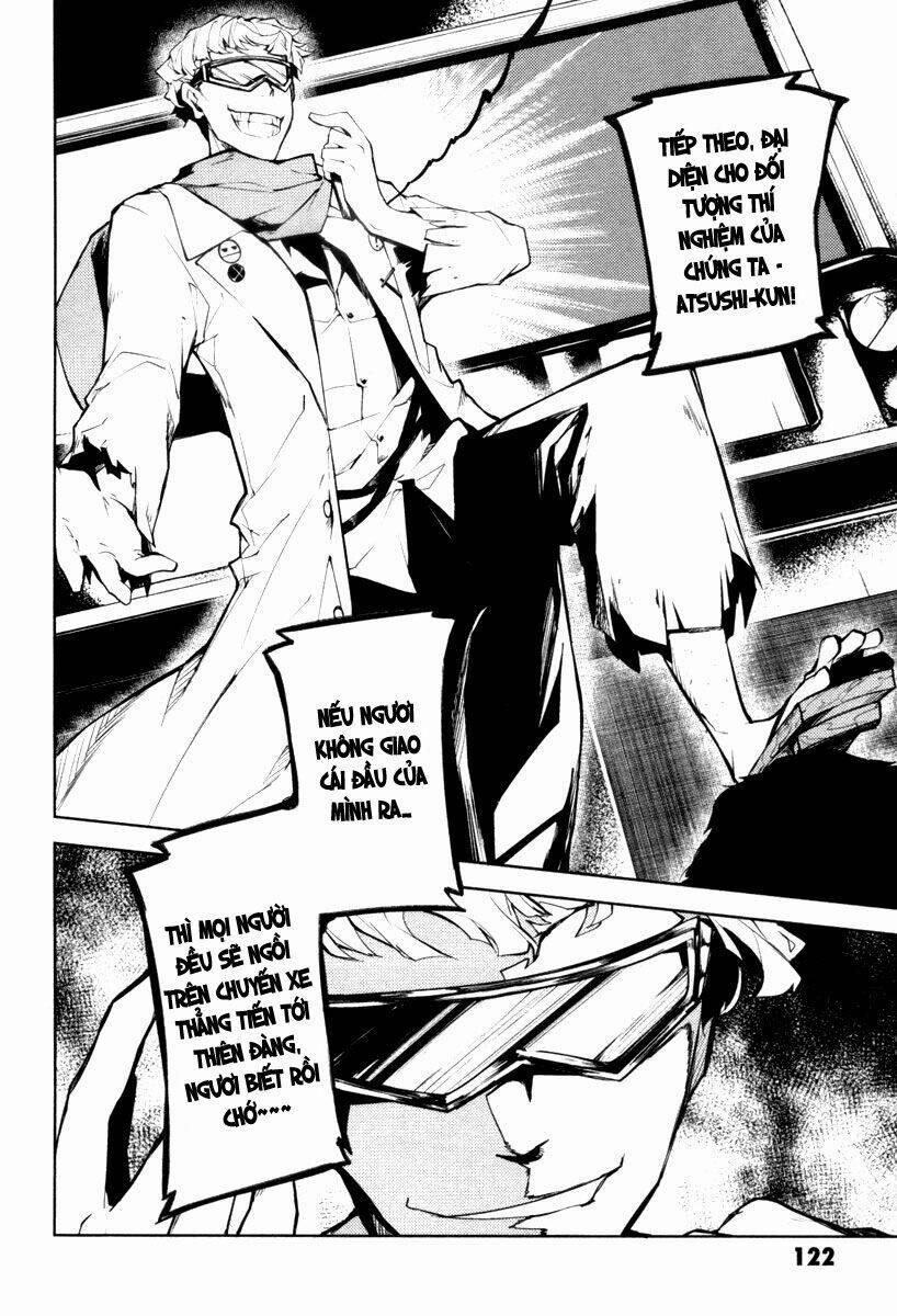 Đặc Nhiệm Thám Tử 7 trang 25