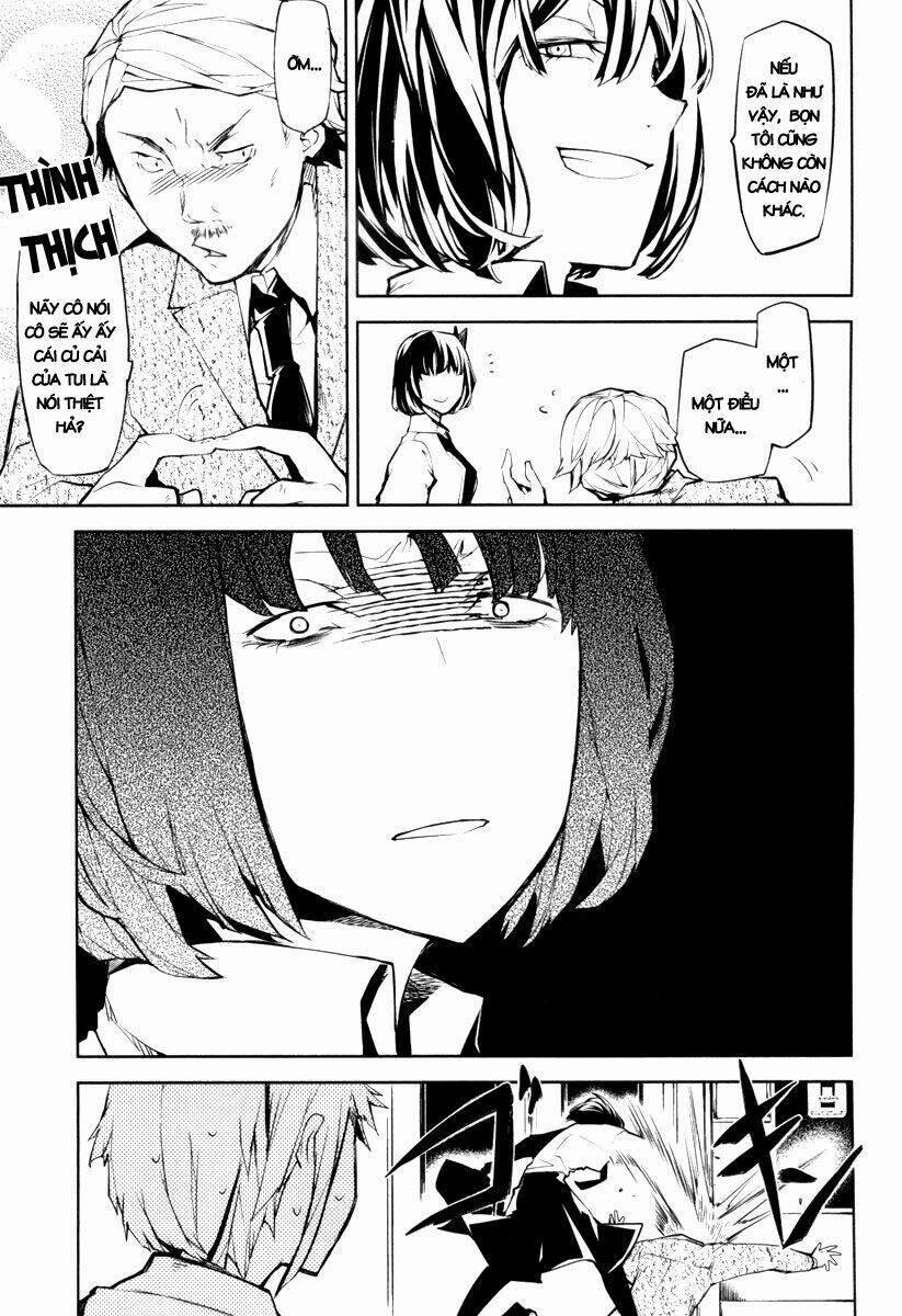 Đặc Nhiệm Thám Tử 7 trang 28