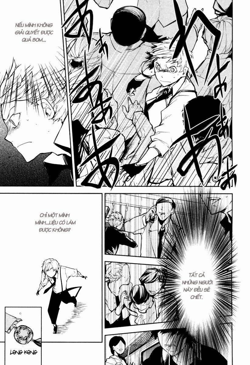 Đặc Nhiệm Thám Tử 7 trang 36