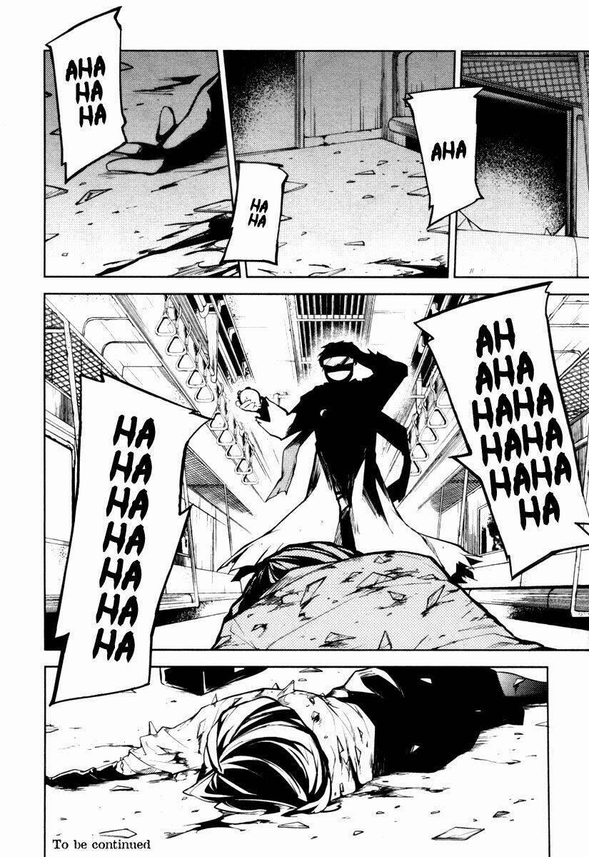 Đặc Nhiệm Thám Tử 7 trang 40