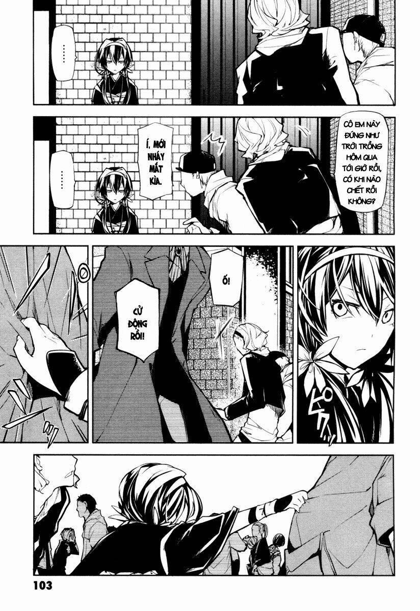 Đặc Nhiệm Thám Tử 7 trang 6