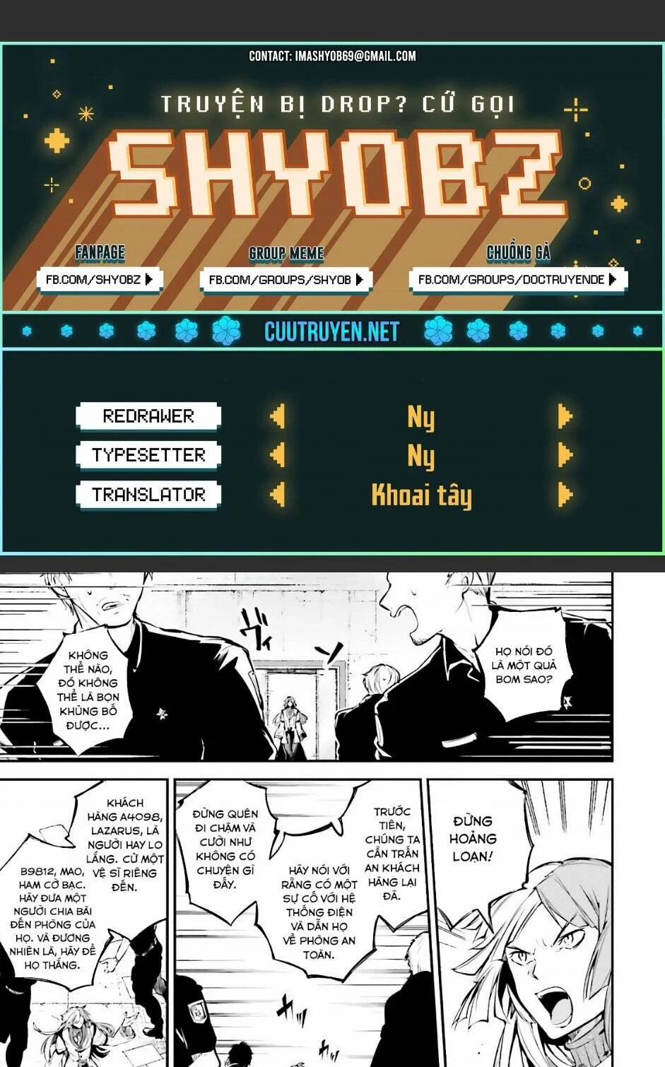 Đặc Nhiệm Thám Tử 73 trang 0