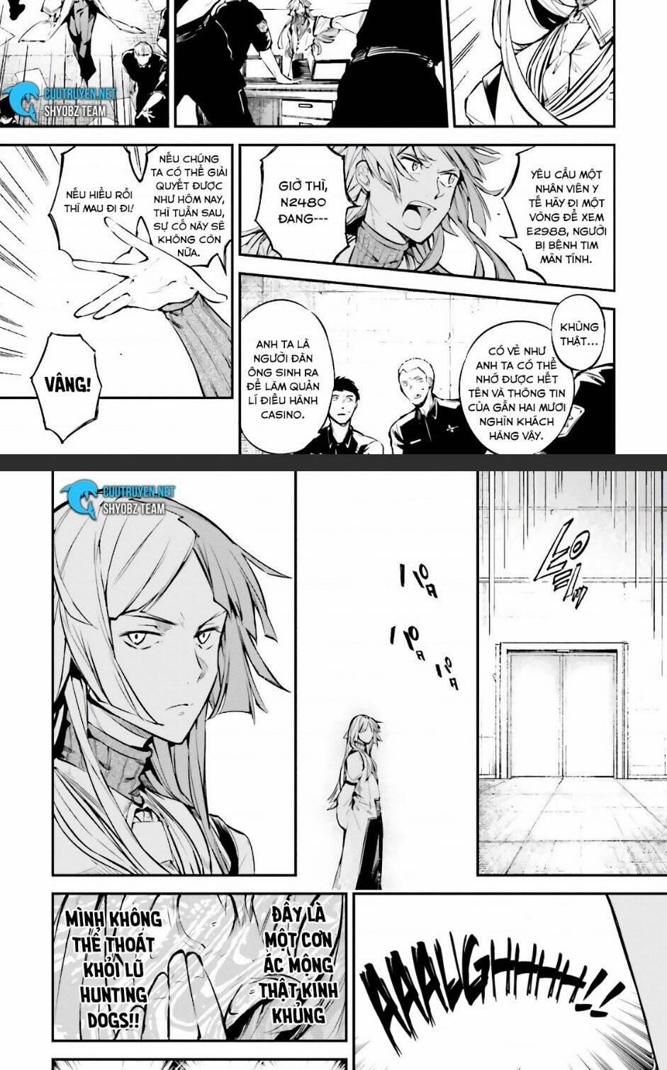 Đặc Nhiệm Thám Tử 73 trang 1