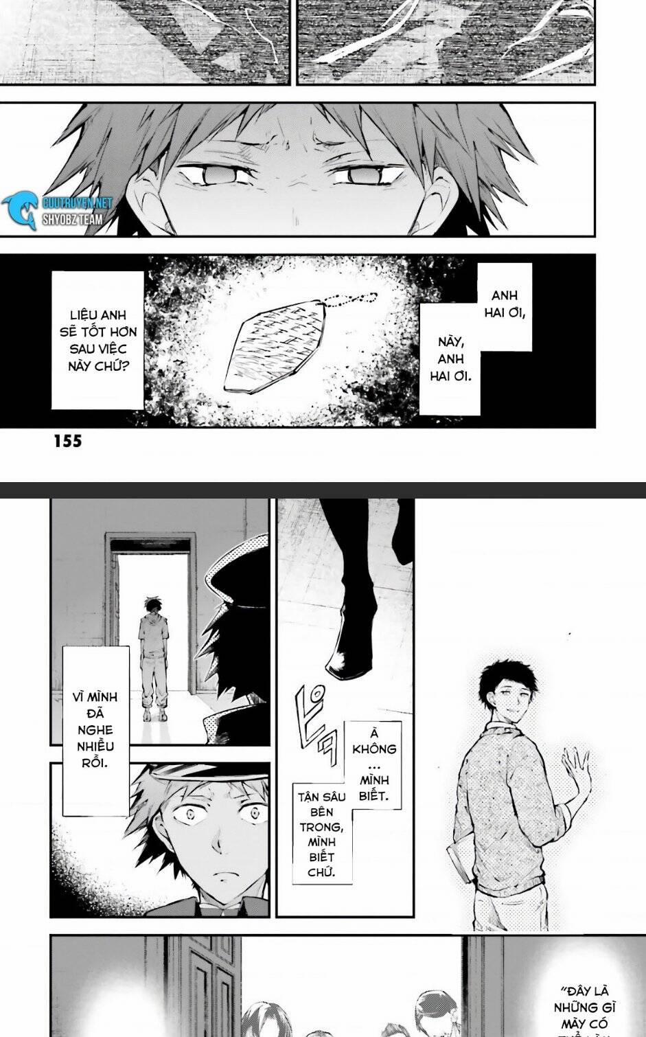 Đặc Nhiệm Thám Tử 73 trang 10