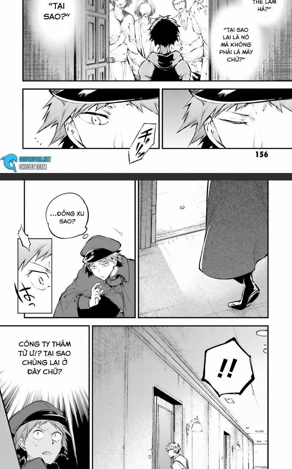 Đặc Nhiệm Thám Tử 73 trang 11