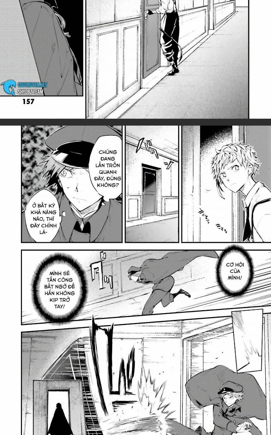 Đặc Nhiệm Thám Tử 73 trang 12