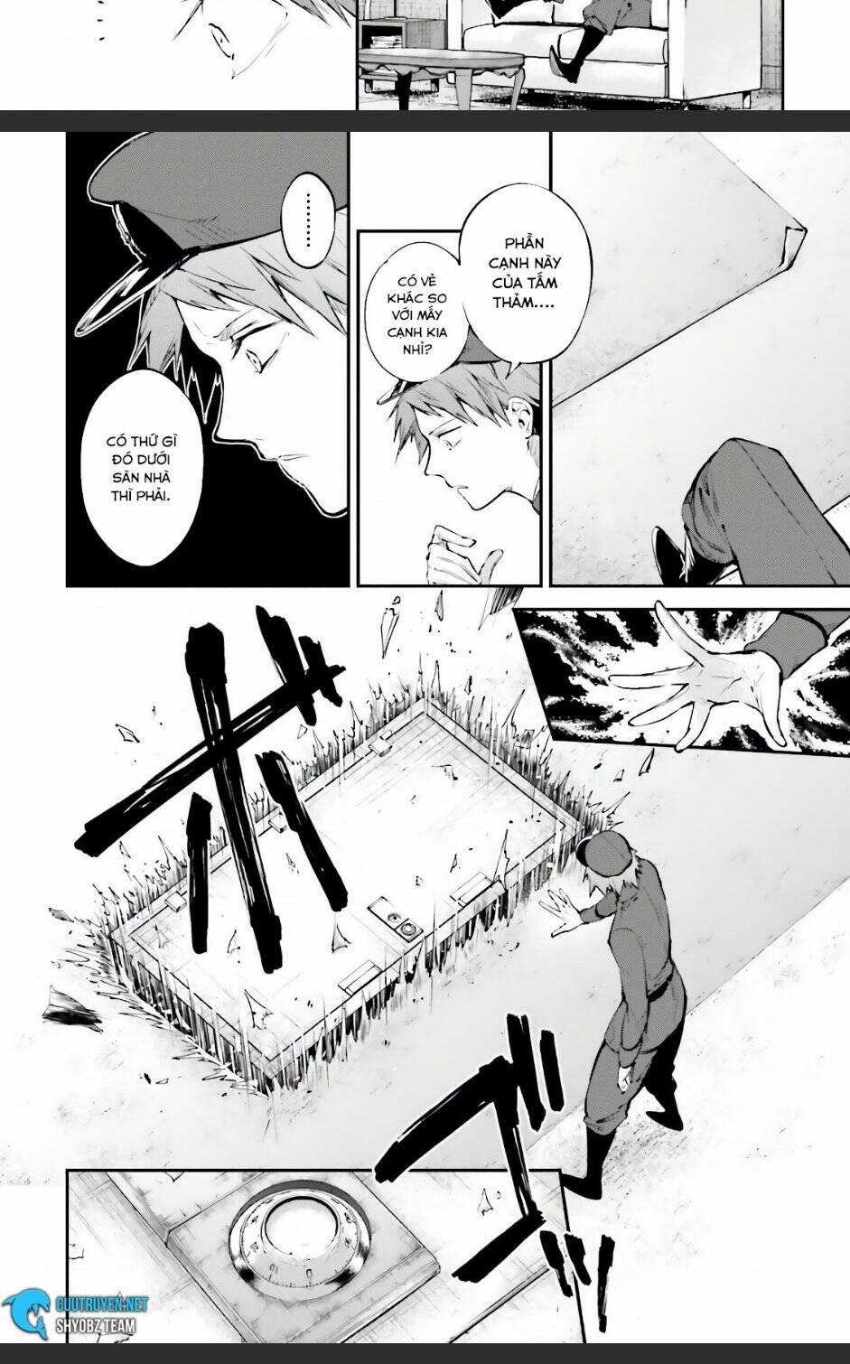 Đặc Nhiệm Thám Tử 73 trang 14