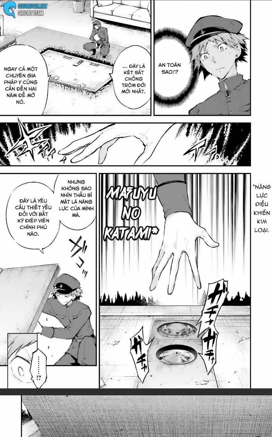 Đặc Nhiệm Thám Tử 73 trang 15