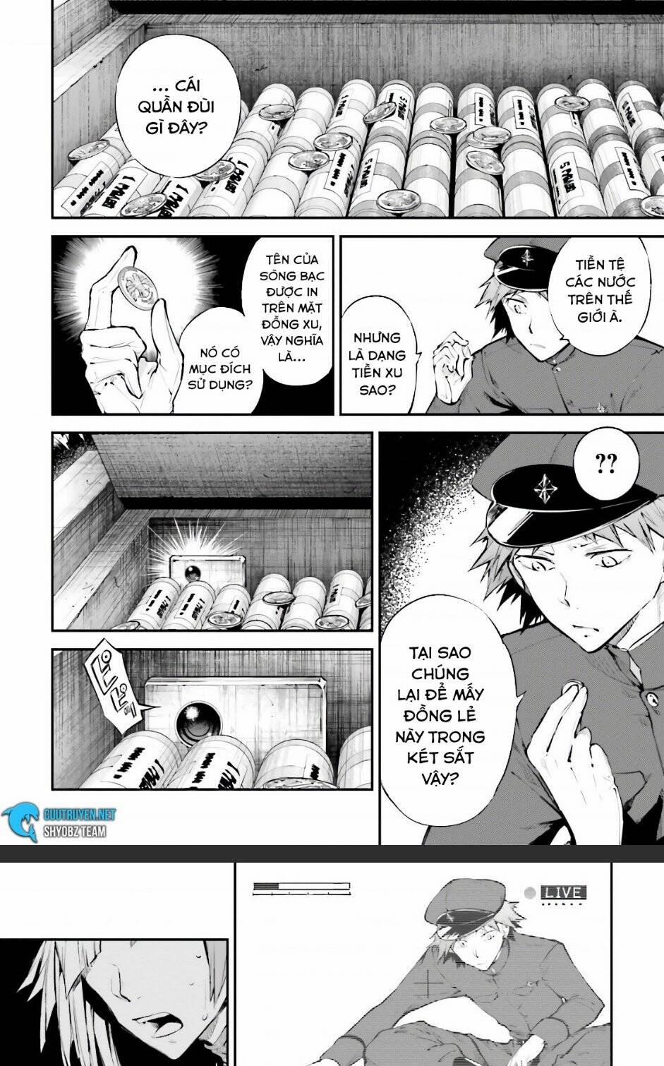 Đặc Nhiệm Thám Tử 73 trang 16