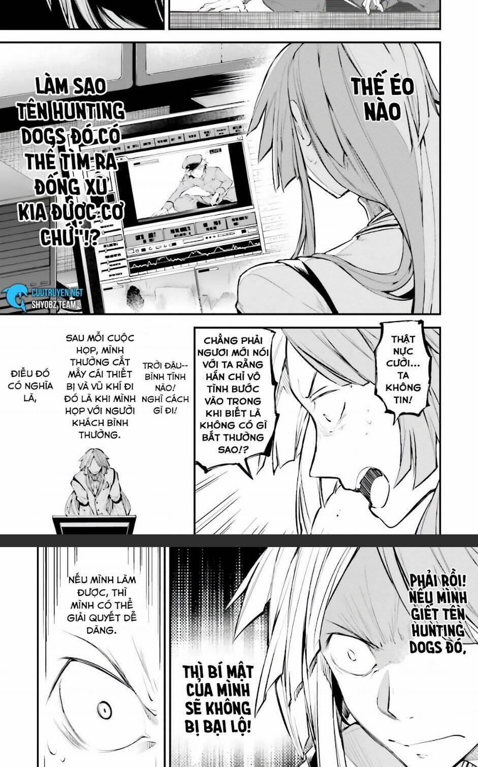 Đặc Nhiệm Thám Tử 73 trang 17