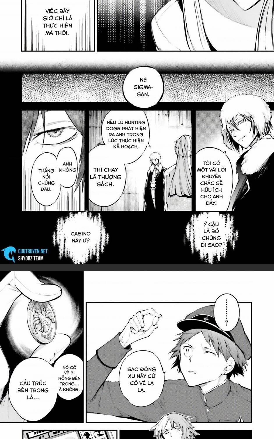 Đặc Nhiệm Thám Tử 73 trang 18