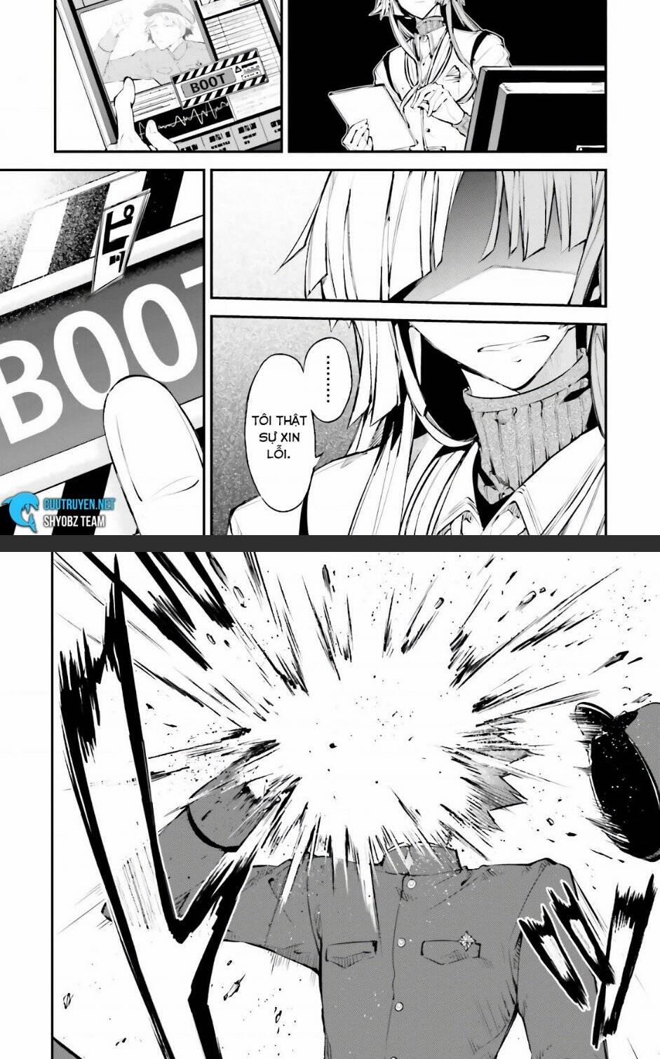 Đặc Nhiệm Thám Tử 73 trang 19