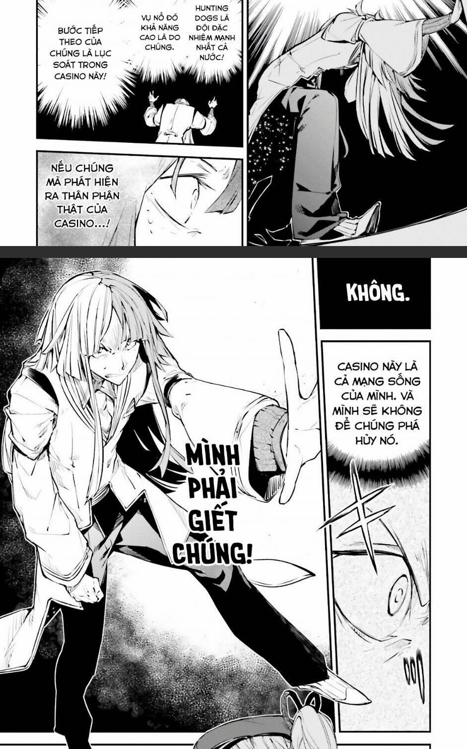 Đặc Nhiệm Thám Tử 73 trang 2