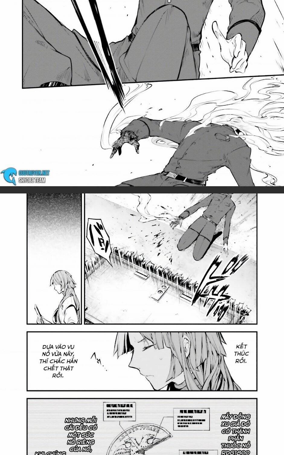 Đặc Nhiệm Thám Tử 73 trang 20