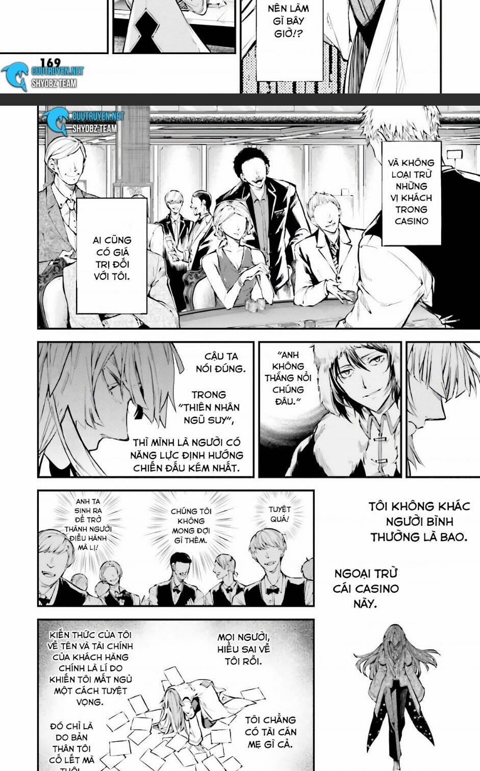 Đặc Nhiệm Thám Tử 73 trang 23