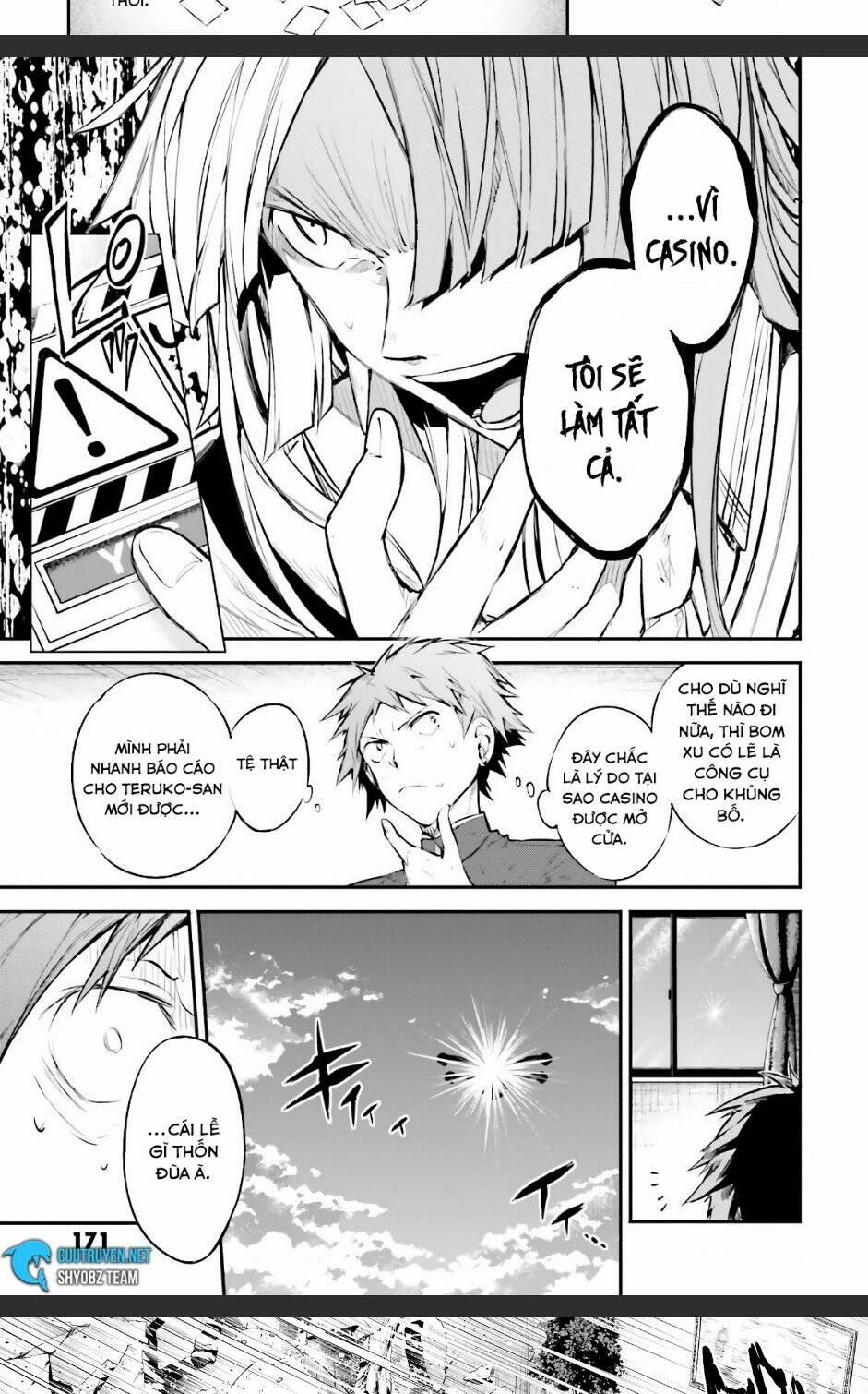 Đặc Nhiệm Thám Tử 73 trang 24