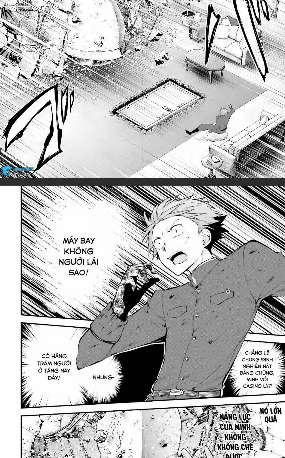 Đặc Nhiệm Thám Tử 73 trang 25