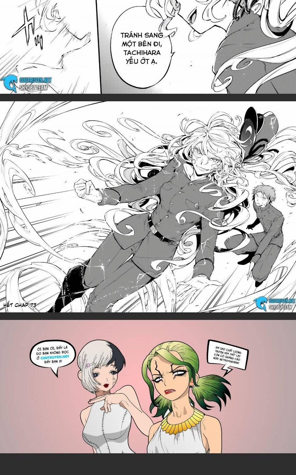 Đặc Nhiệm Thám Tử 73 trang 27