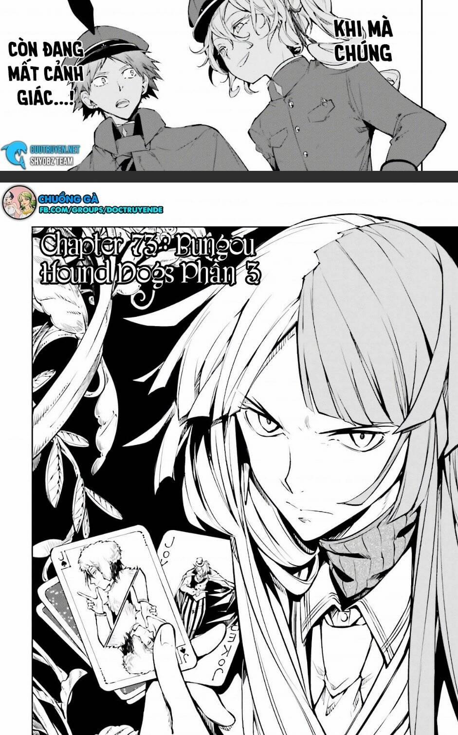 Đặc Nhiệm Thám Tử 73 trang 3