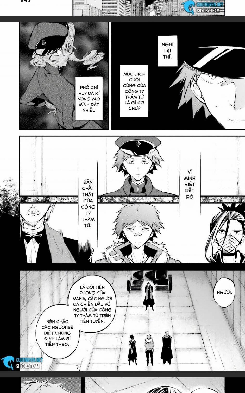 Đặc Nhiệm Thám Tử 73 trang 5