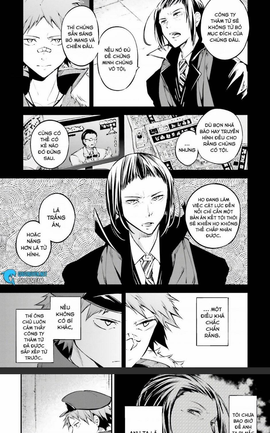 Đặc Nhiệm Thám Tử 73 trang 6