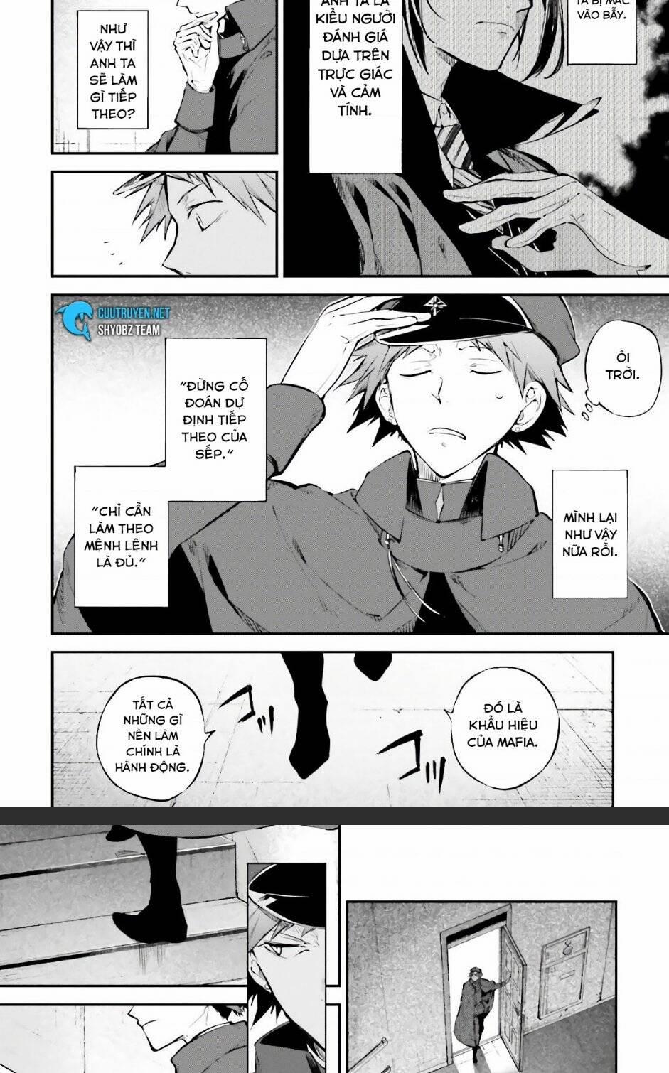 Đặc Nhiệm Thám Tử 73 trang 7