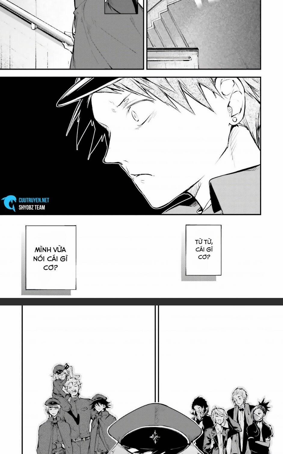 Đặc Nhiệm Thám Tử 73 trang 8