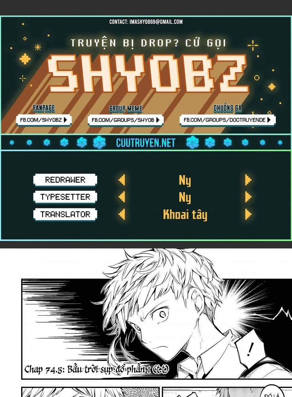 Đặc Nhiệm Thám Tử 74.5 trang 0