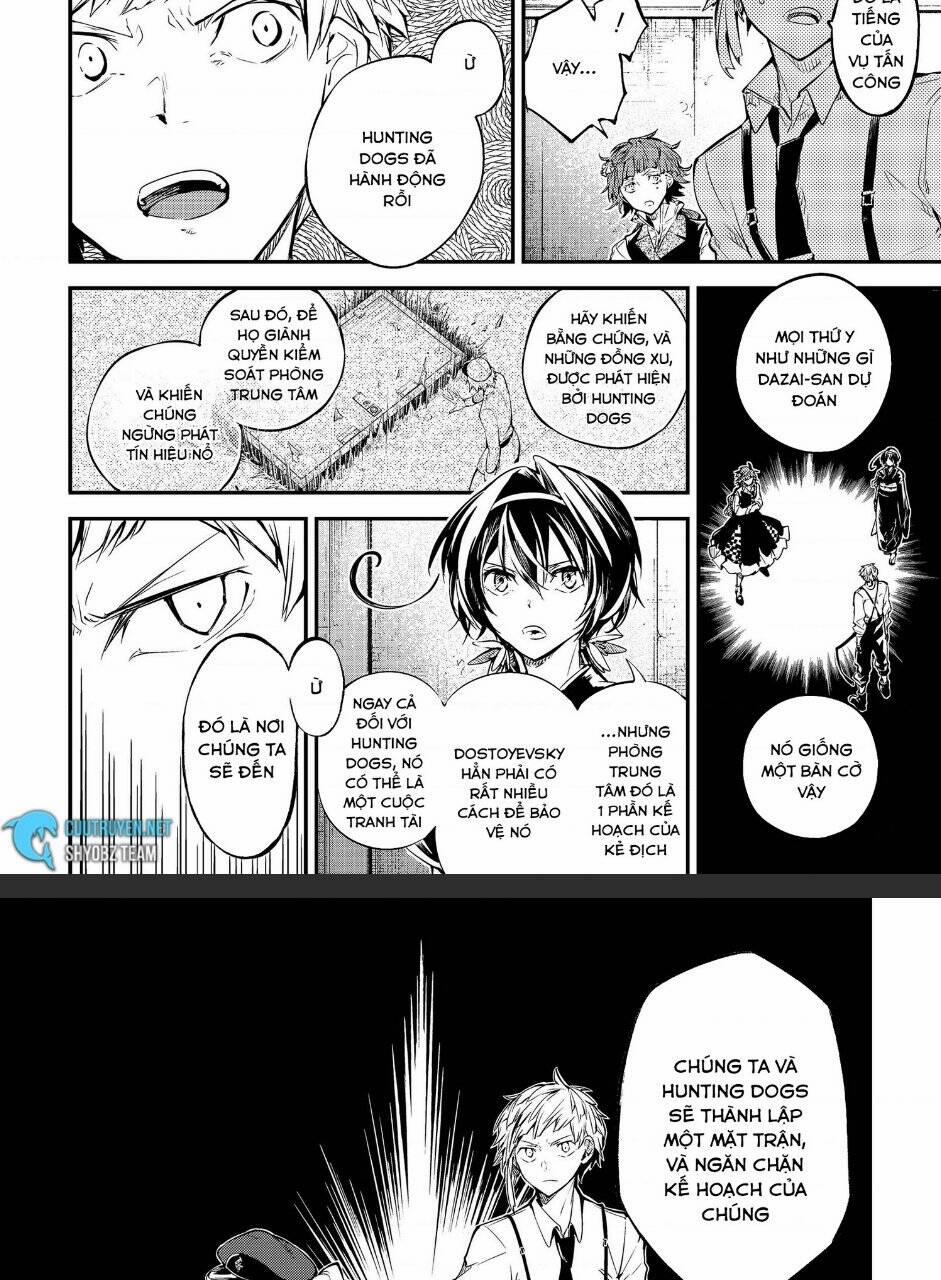 Đặc Nhiệm Thám Tử 74.5 trang 1