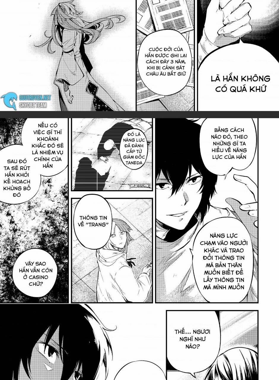 Đặc Nhiệm Thám Tử 74.5 trang 10