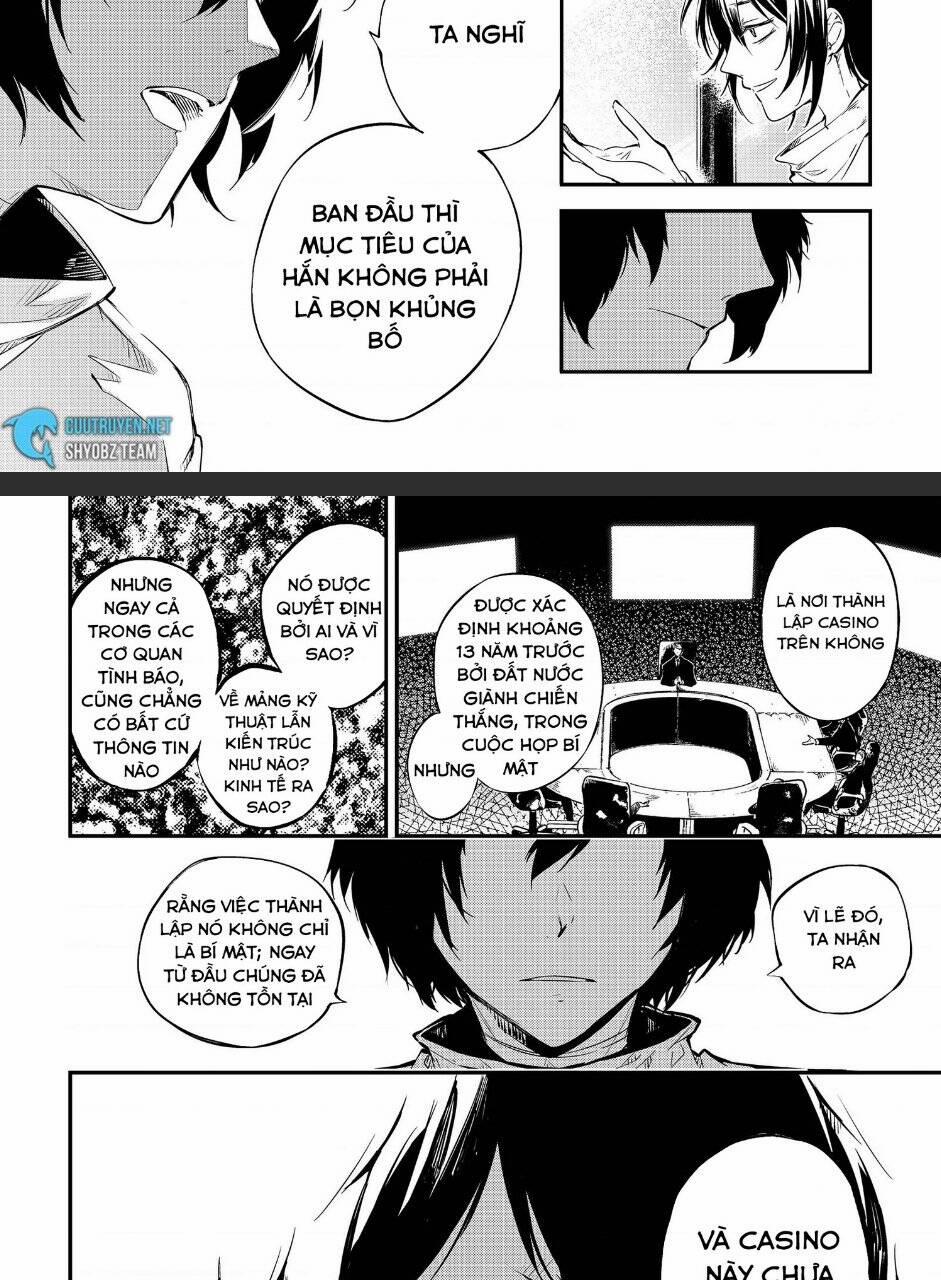 Đặc Nhiệm Thám Tử 74.5 trang 11