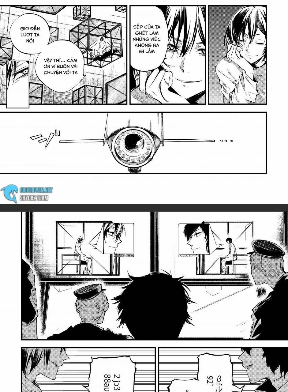 Đặc Nhiệm Thám Tử 74.5 trang 13