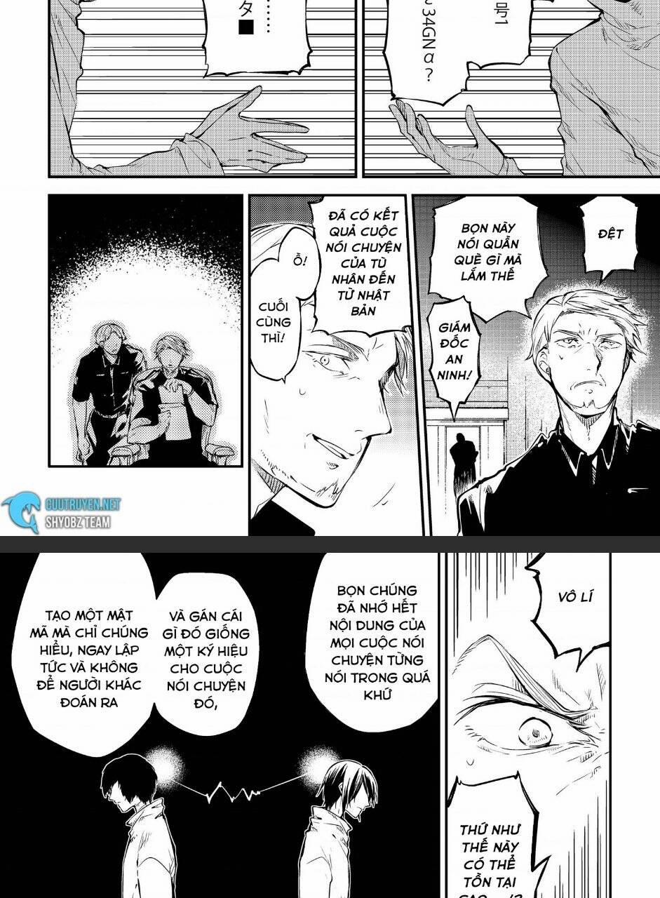 Đặc Nhiệm Thám Tử 74.5 trang 14