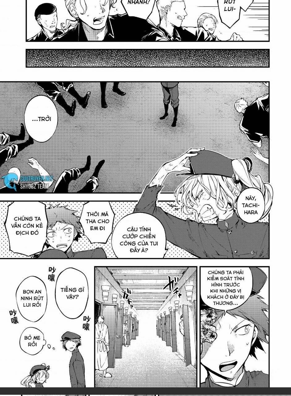 Đặc Nhiệm Thám Tử 74.5 trang 19