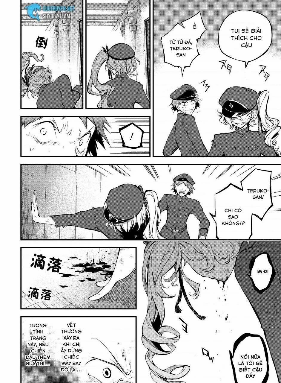 Đặc Nhiệm Thám Tử 74.5 trang 20