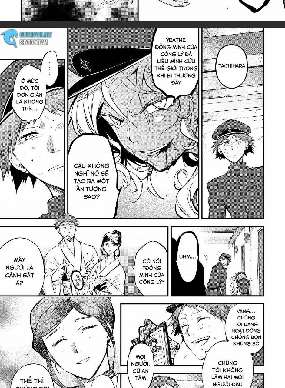 Đặc Nhiệm Thám Tử 74.5 trang 21