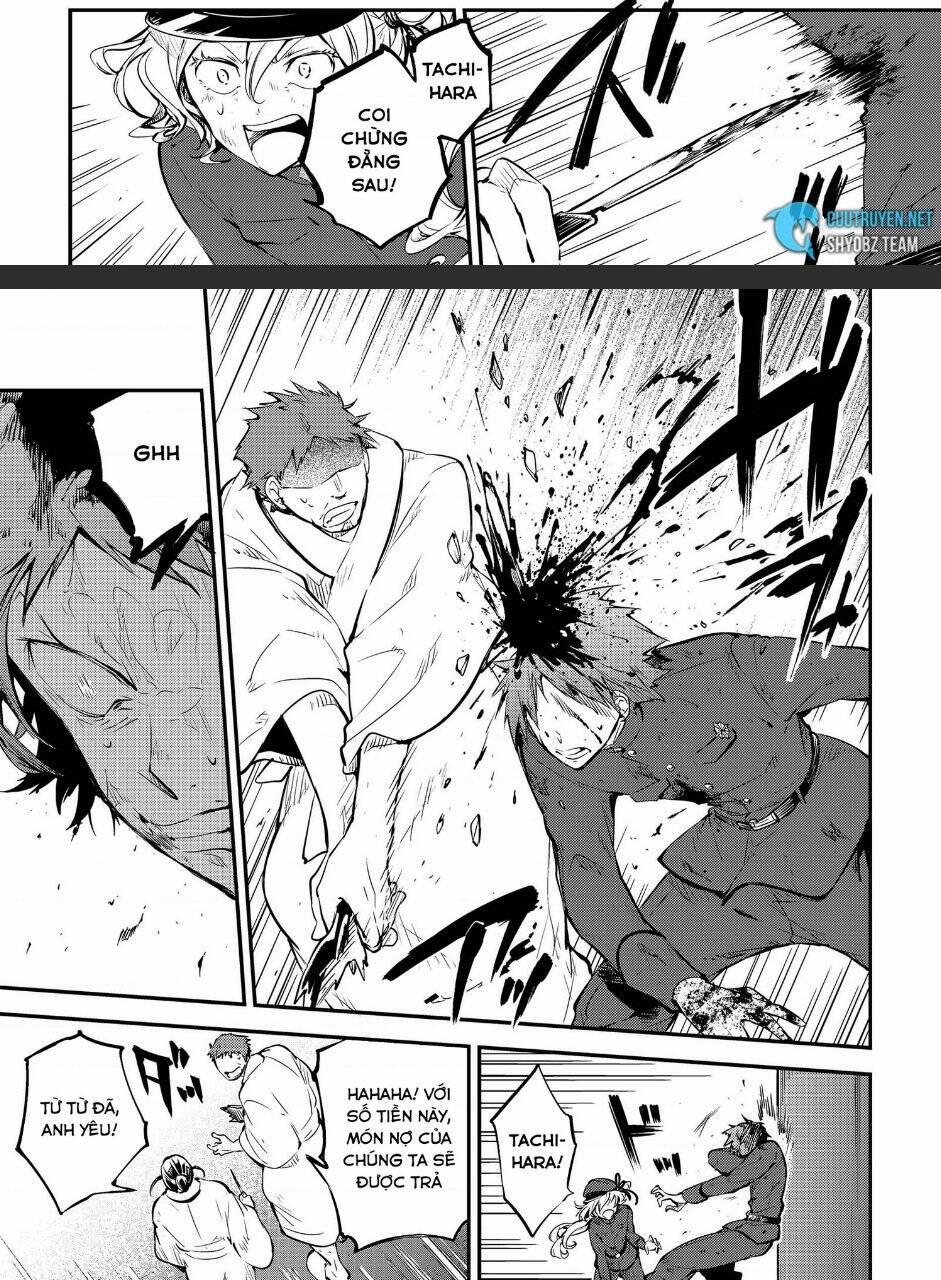 Đặc Nhiệm Thám Tử 74.5 trang 23