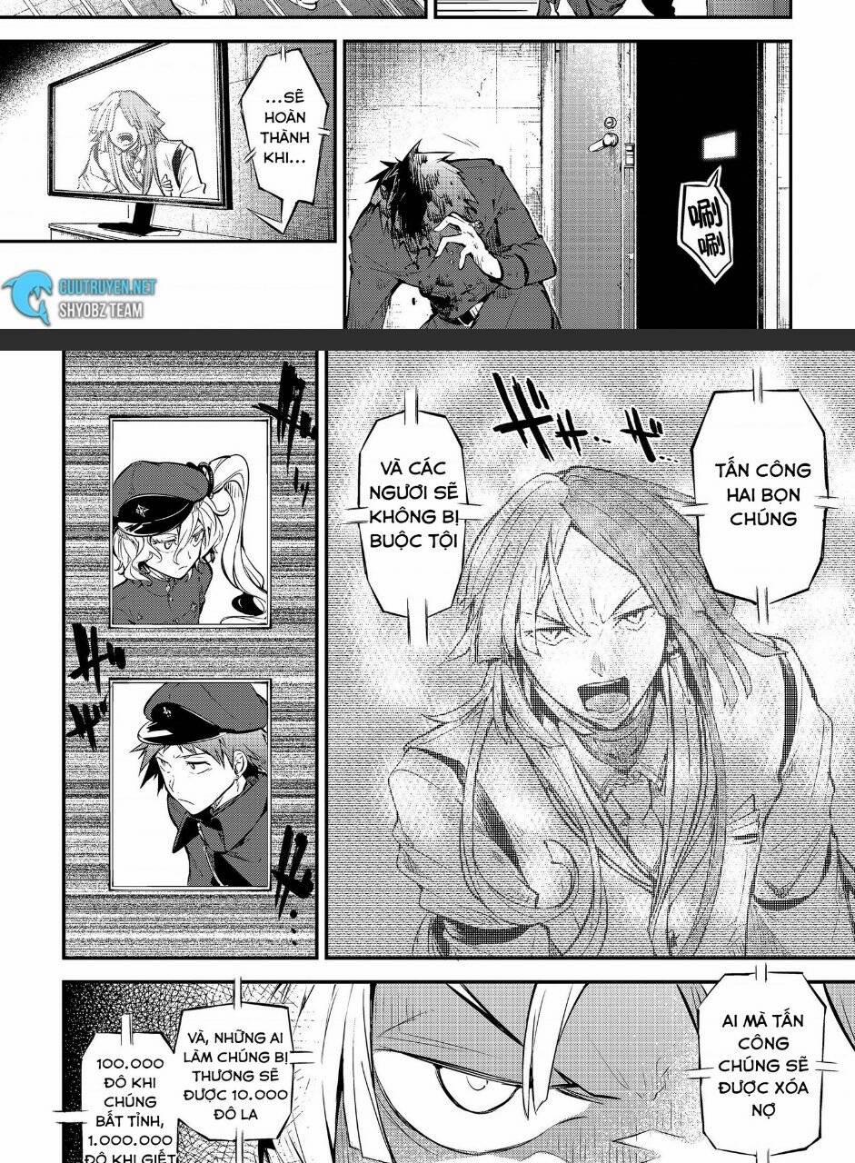 Đặc Nhiệm Thám Tử 74.5 trang 24