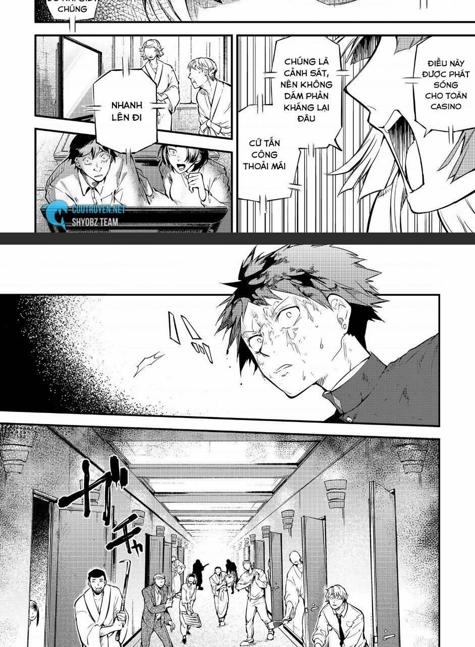 Đặc Nhiệm Thám Tử 74.5 trang 25