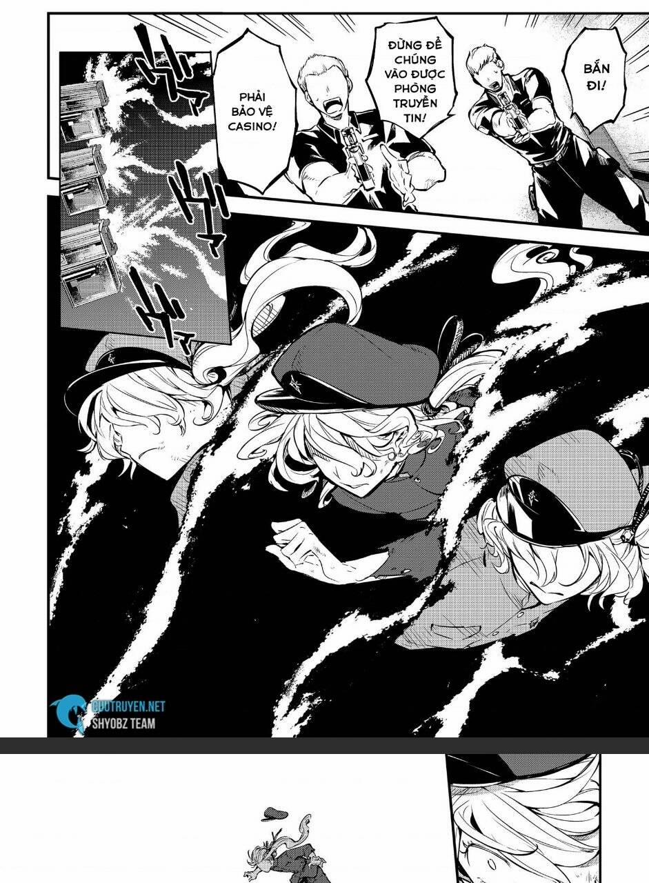 Đặc Nhiệm Thám Tử 74.5 trang 3