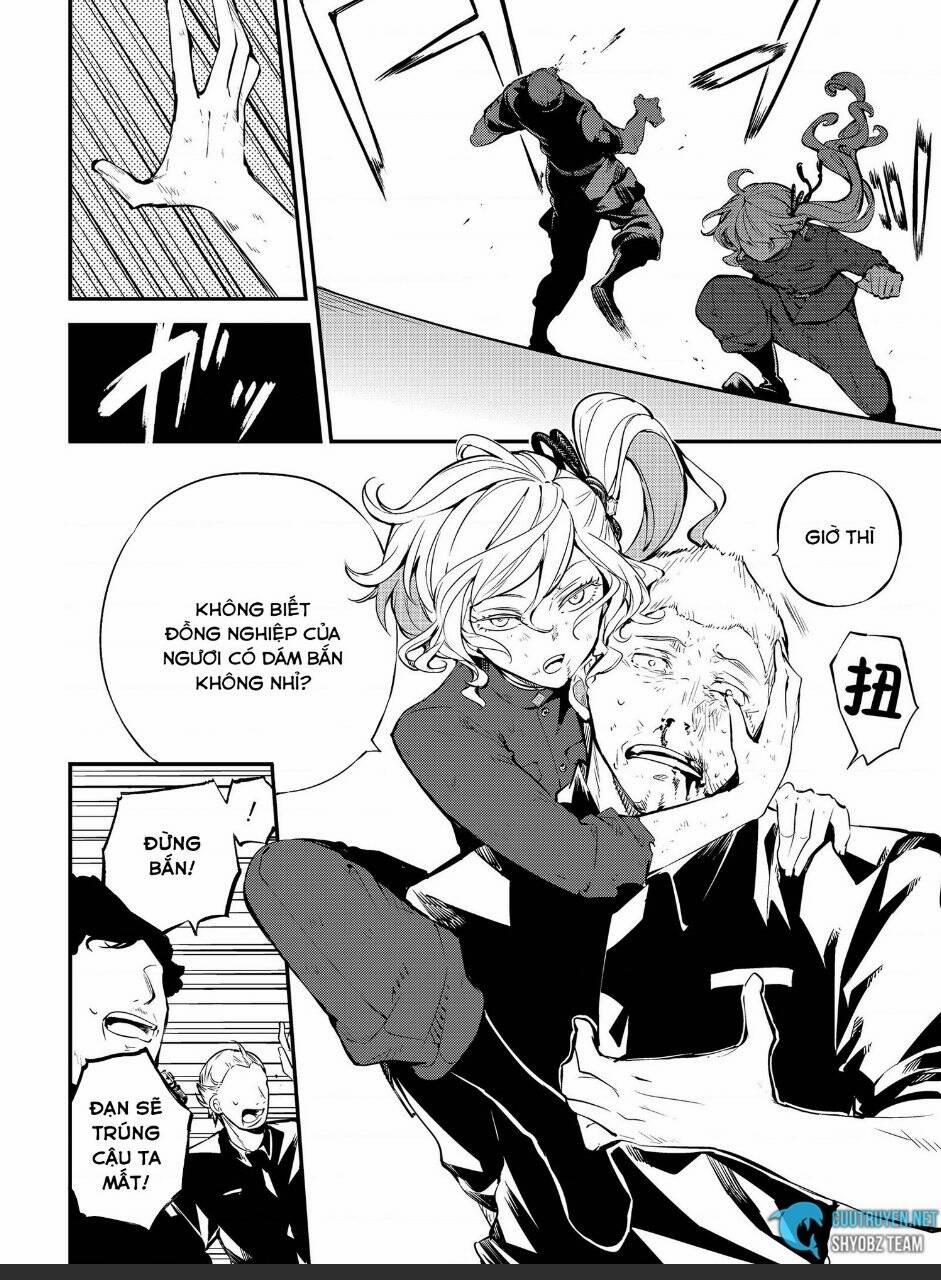 Đặc Nhiệm Thám Tử 74.5 trang 5